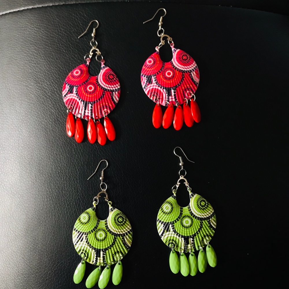 2 Earring Sets!! 💕